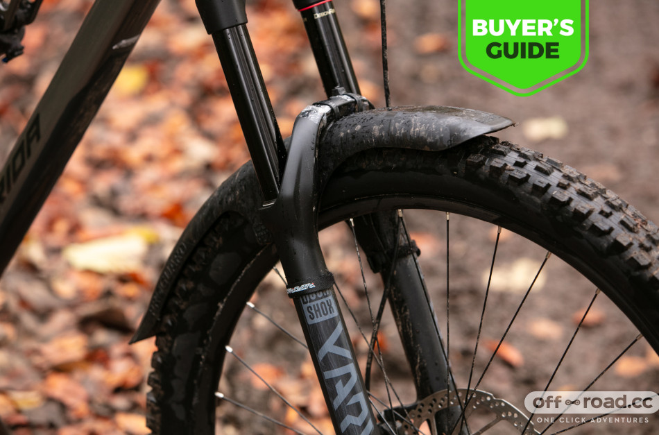 Best discount mudguards mtb